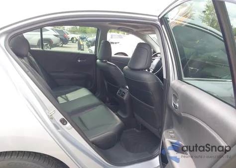 2017 Honda Accord Touring V6 from USA, damaged, VIN 1HGCR3F90HA002929